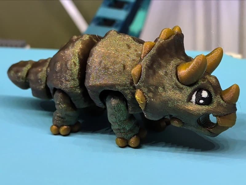 Triceratops