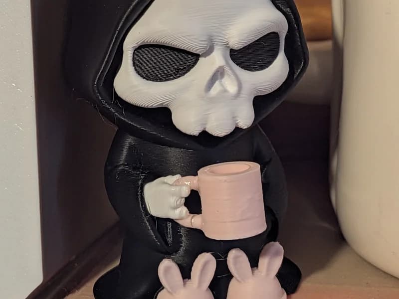 Coffin Break