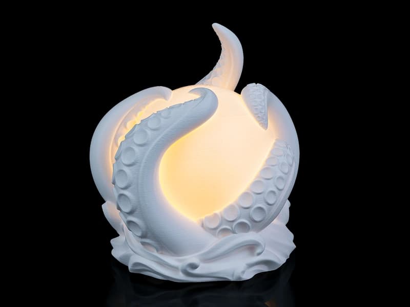 Abyss Sphere Table Lamp